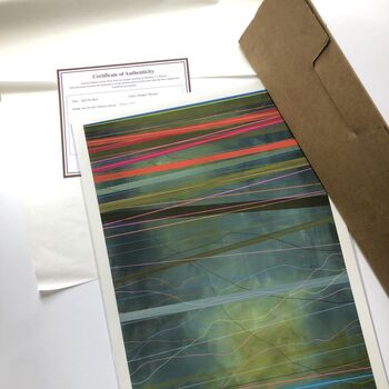 'Still No Rest' Unframed Fine Art Giclee Print, 5 of 6