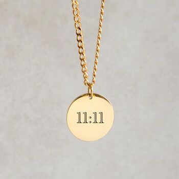 11 11 Necklace, 4 of 10