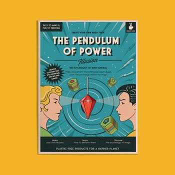 The Pendulum Of Power, 3 of 3