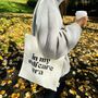 Self Care Tote Bag, thumbnail 1 of 3