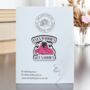 Even Baddies Get Saddies Racoon Enamel Lapel Pin Brooch, thumbnail 1 of 8
