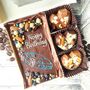 Belgian Chocolate Car Personalised Happy Birthday Gift, thumbnail 6 of 9