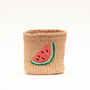 Embroidered Motif Baskets, thumbnail 5 of 12