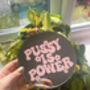Pussy Is Power Mini Mirror, thumbnail 4 of 8