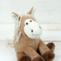 Pony Plush Toy, thumbnail 3 of 7