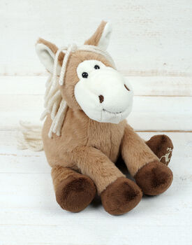 Pony Plush Toy, 3 of 7