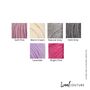 Eve Blanket Beginner Knitting Kit, thumbnail 9 of 10