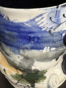 Handmade Ceramic Cup, 5 of 5
