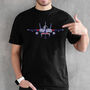 Top Dad Or Person Jet Plane T Shirt, thumbnail 2 of 5