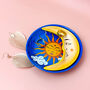 Moon And Star Double Trinket Dish Set And Catchall Tray, thumbnail 6 of 8