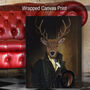 The Immortal Deer, Limited Edition Fine Art Print, thumbnail 7 of 8