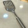 Personalised Stainless Steel Spatula, thumbnail 3 of 4