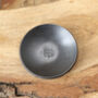 6th Anniversary Gift Decorative Iron Dish Celtic Design, thumbnail 1 of 9