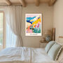 Cornwall Travel Art Print, thumbnail 3 of 3
