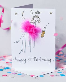 Handmade Personalised 3D Happy Birthday Age Card, 2 of 9