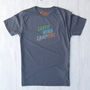 Earth, Wind And Campfire T Shirt, thumbnail 3 of 3
