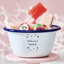 Little Hearts Personalised Sweet Bowl, thumbnail 1 of 5