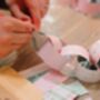 Petal And Pop | Foliage Paper Chains Kit, thumbnail 3 of 9