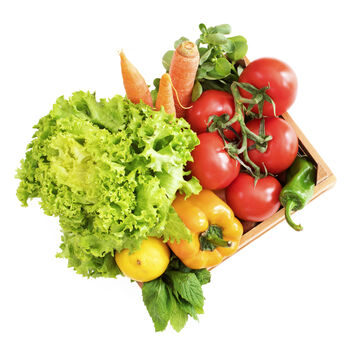 Vegetable Mega Bundle 10 Varieties 120 Plants, 2 of 4