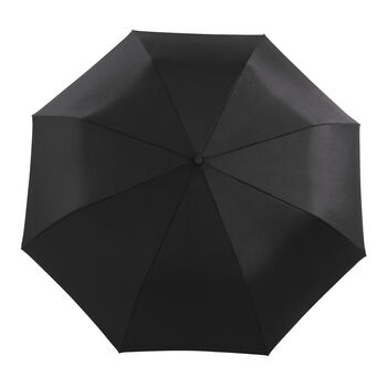 Black Eco Friendly Umbrella, 3 of 4