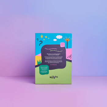 The Sensory Theme Wotbox, 4 of 9