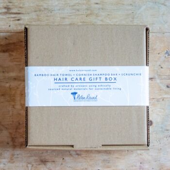 Eco Hair Care Gift Set, 2 of 3