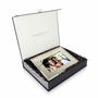 Personalised Elegance Silver Plated Frame – 4x6, thumbnail 4 of 6