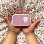 Child's Personalised Tooth Fairy Tin, thumbnail 4 of 5