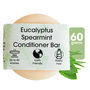 Eucalyptus Spearmint Conditioner Bar For All Hair Types, thumbnail 10 of 10