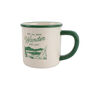 'Not All Who Wander Are Lost' Stoneware Mug In Gift Box | Camping | Homeware | Kitchenware, thumbnail 3 of 4