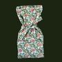 Personalised Velvet Luxury Hot Water Bottle Cover, thumbnail 4 of 4