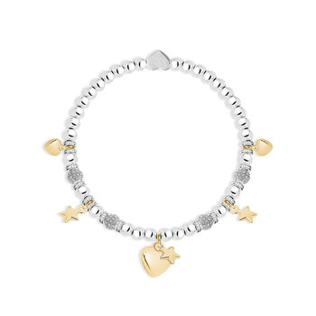 Christmas Hat Box Bracelet Gift Especially For You, 2 of 2