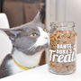 Personalised Pet Treats Storage Jar, thumbnail 7 of 9
