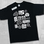 'Events Of 1982' 40th Birthday Gift T Shirt, thumbnail 6 of 10