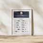 Wild Swimming 2026 Lunar Calendar A4 Print, thumbnail 4 of 4