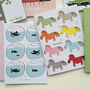 Children's Character Notebook Party Bag Filler, thumbnail 4 of 12