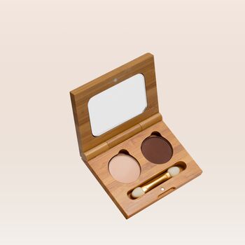 Vegan Mineral Makeup Set – Natural Everyday Beauty Kit, 2 of 5