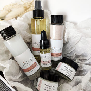 Luxury Facial Discovery Set, 2 of 2