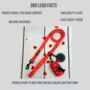 Red Valentine Heart Dog Collar And Lead, thumbnail 5 of 5