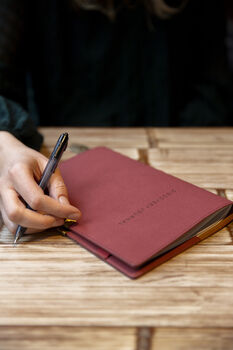 Beginners Anxiety Journal, 10 of 12