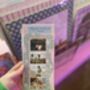 Magnetic Phototbooth Strip Frame, thumbnail 8 of 8