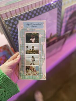 Magnetic Phototbooth Strip Frame, 8 of 8
