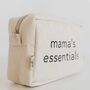 Mama's Essentials Organiser Make Up Travel Bag Gift, thumbnail 2 of 9