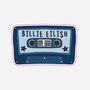 Billie Eilish Inspired Cassette Tape, thumbnail 1 of 2