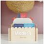 Yoto Card Holder Box With Perspex Name, thumbnail 1 of 4