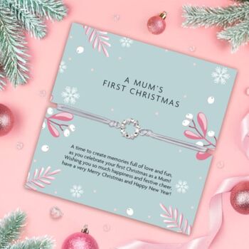 First Christmas As My Mummy Gift Hamper, 11 of 12