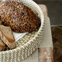 Samla Large Handmade Seagrass Tray, thumbnail 4 of 6