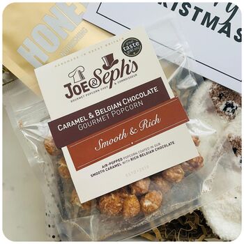 Personalised Christmas Pamper Gift Box, 3 of 4