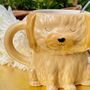 Ceramic Cockerpoo Shaped Mug, thumbnail 2 of 2