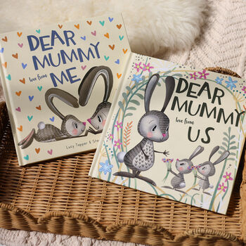 Dear Mummy Love From Me Gift Book, 4 of 12